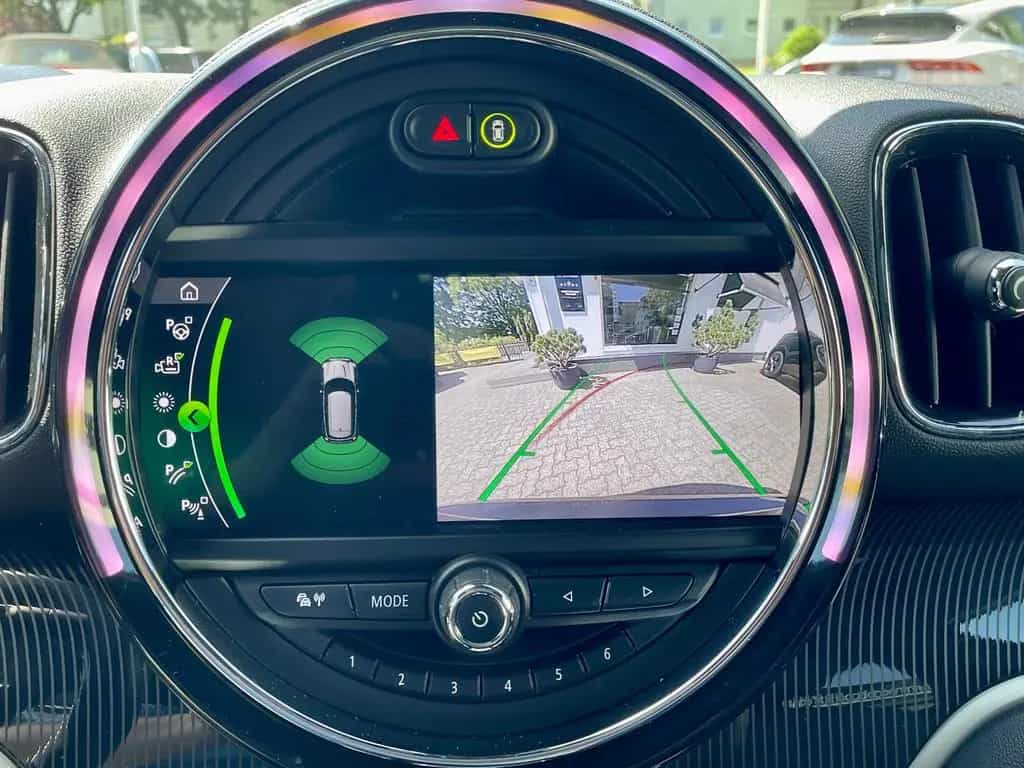 MINI Countryman S (Cooper) Countryman S Autom."YOURS"+"Excl.LEDER"+KAMERA.. 07/2019-photo-19