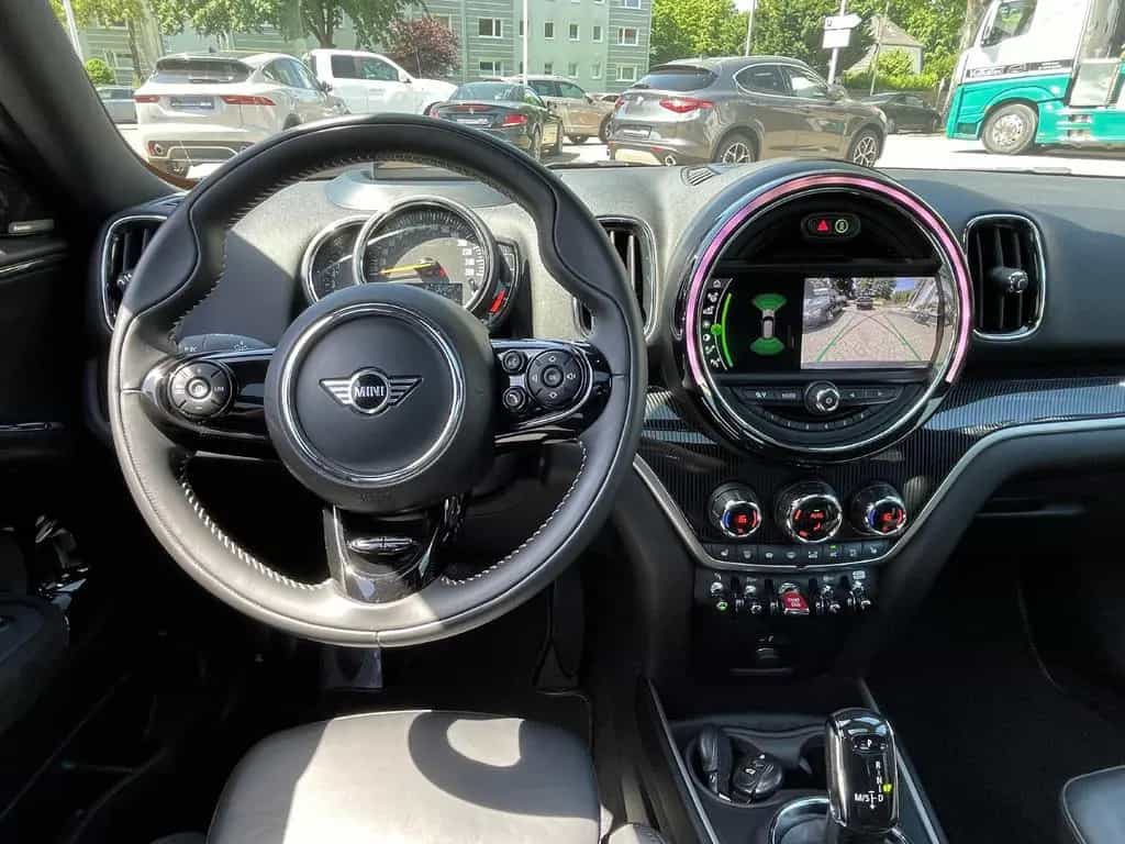 MINI Countryman S (Cooper) Countryman S Autom."YOURS"+"Excl.LEDER"+KAMERA.. 07/2019-photo-21