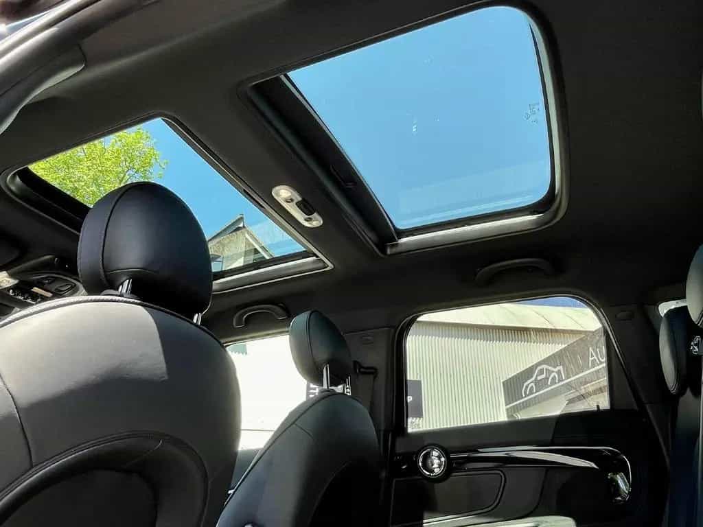 MINI Countryman S (Cooper) Countryman S Autom."YOURS"+"Excl.LEDER"+KAMERA.. 07/2019-photo-23