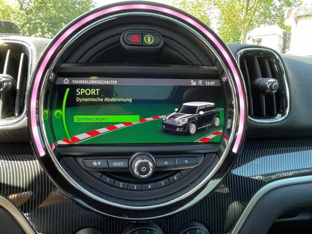 MINI Countryman S (Cooper) Countryman S Autom."YOURS"+"Excl.LEDER"+KAMERA.. 07/2019-photo-24