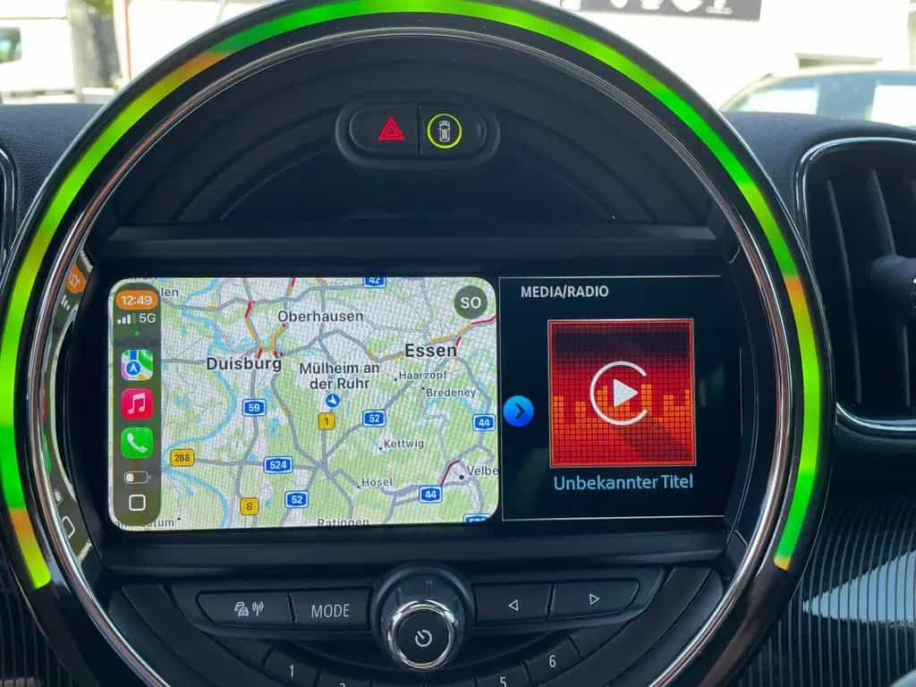 MINI Countryman S (Cooper) Countryman S Autom."YOURS"+"Excl.LEDER"+KAMERA.. 07/2019-photo-26