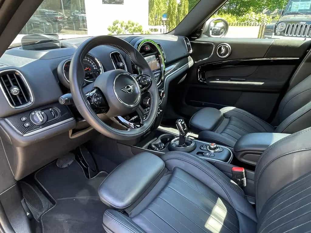 MINI Countryman S (Cooper) Countryman S Autom."YOURS"+"Excl.LEDER"+KAMERA.. 07/2019-photo-31