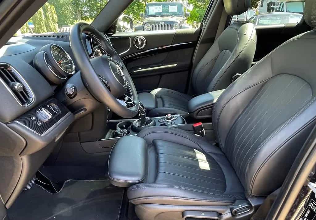 MINI Countryman S (Cooper) Countryman S Autom."YOURS"+"Excl.LEDER"+KAMERA.. 07/2019-photo-32