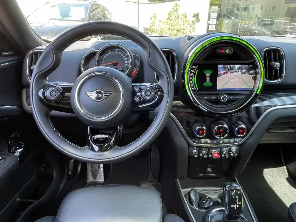 MINI Countryman S (Cooper) Countryman S Autom."YOURS"+"Excl.LEDER"+KAMERA.. 07/2019-photo-33