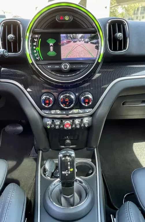 MINI Countryman S (Cooper) Countryman S Autom."YOURS"+"Excl.LEDER"+KAMERA.. 07/2019-photo-34