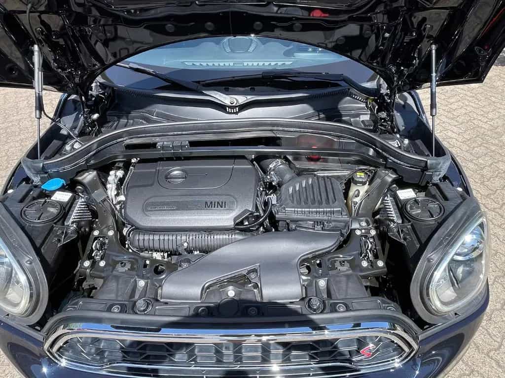 MINI Countryman S (Cooper) Countryman S Autom."YOURS"+"Excl.LEDER"+KAMERA.. 07/2019-photo-37