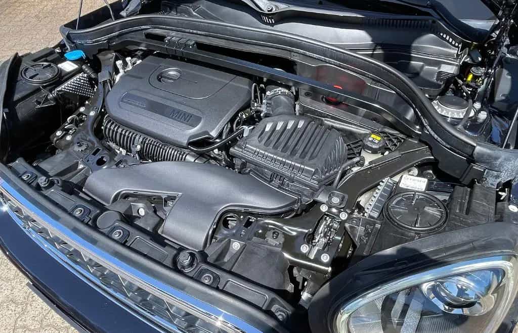 MINI Countryman S (Cooper) Countryman S Autom."YOURS"+"Excl.LEDER"+KAMERA.. 07/2019-photo-38
