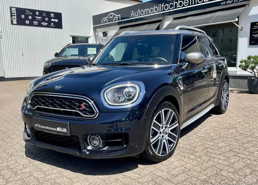 MINI Countryman S (Cooper) Countryman S Autom."YOURS"+"Excl.LEDER"+KAMERA.. 07/2019-photo-4