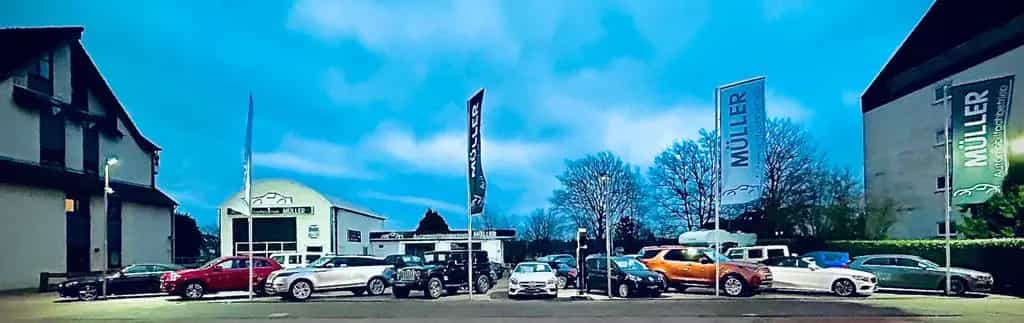 MINI Countryman S (Cooper) Countryman S Autom."YOURS"+"Excl.LEDER"+KAMERA.. 07/2019-photo-45