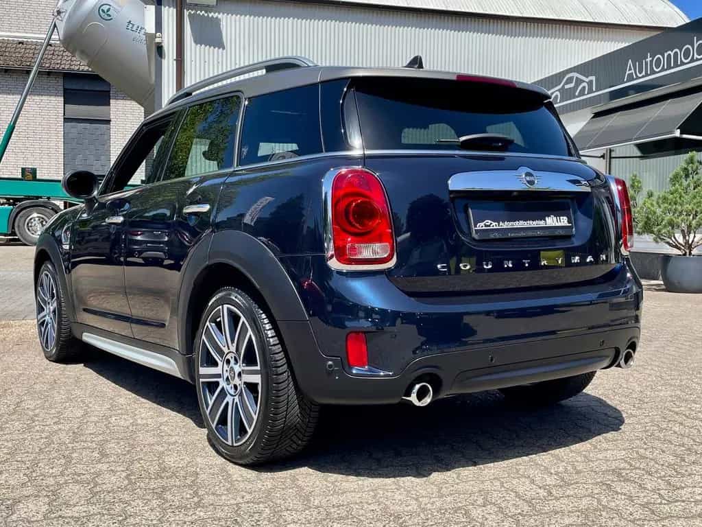 MINI Countryman S (Cooper) Countryman S Autom."YOURS"+"Excl.LEDER"+KAMERA.. 07/2019-photo-5