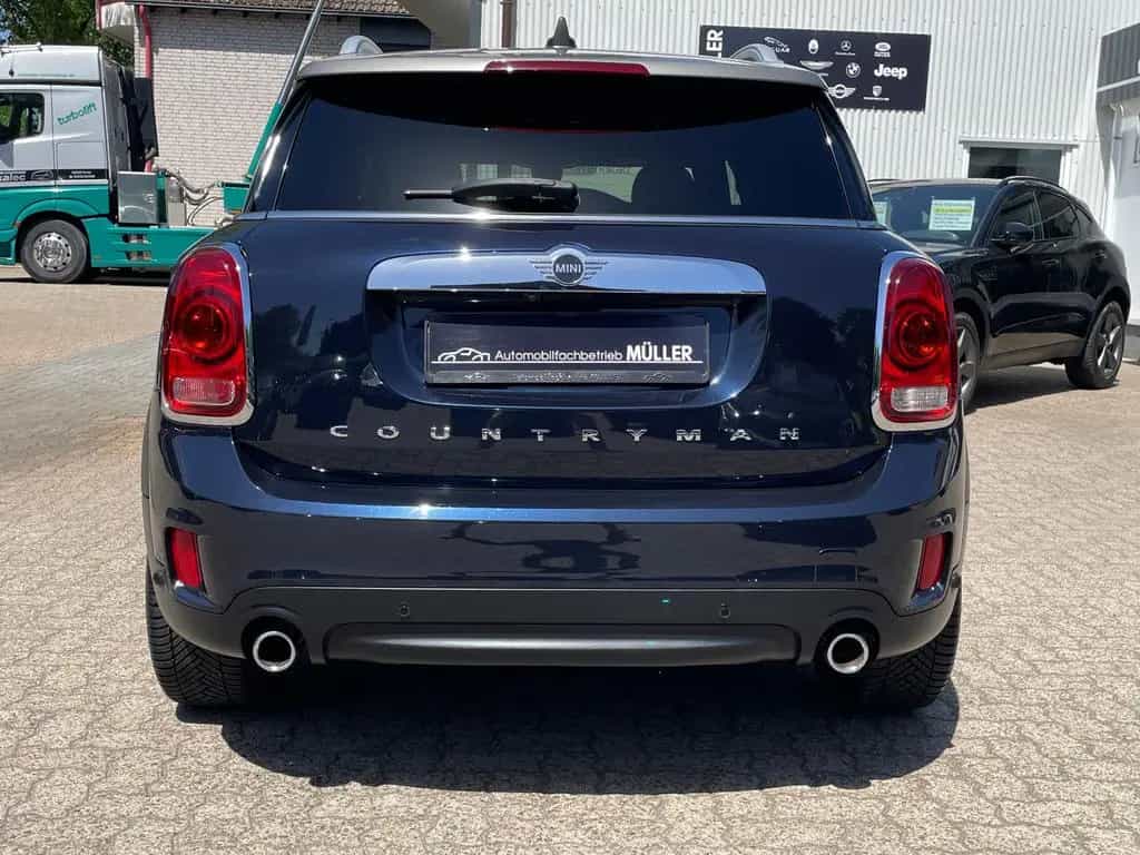 MINI Countryman S (Cooper) Countryman S Autom."YOURS"+"Excl.LEDER"+KAMERA.. 07/2019-photo-7