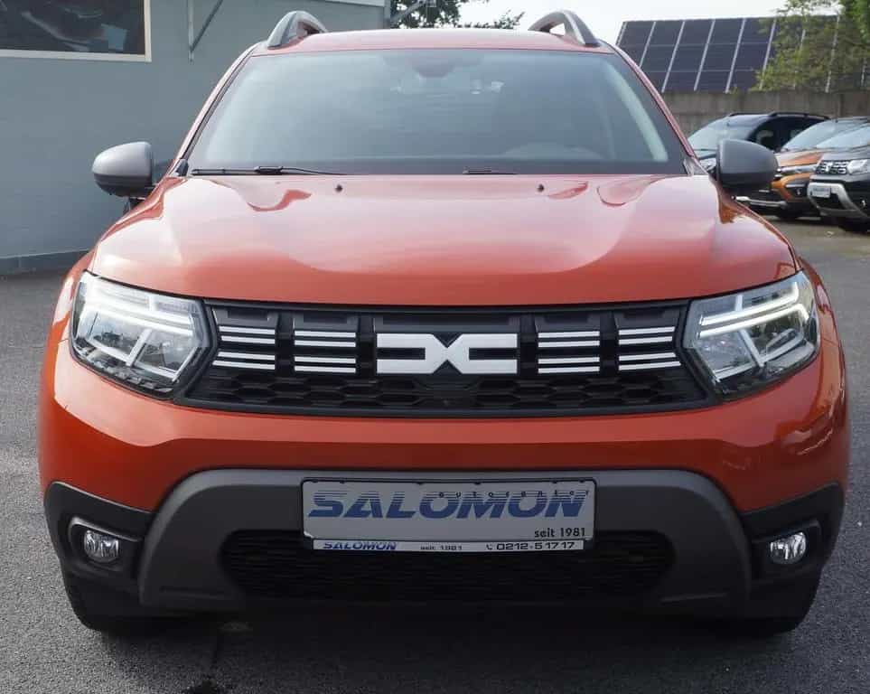 Dacia Duster TCe150 II FL Journey+AUTOM NAVI+R-CAM+Sit 01/2023-photo-0