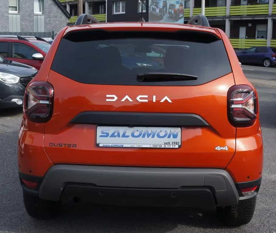 Dacia Duster TCe150 II FL Journey+AUTOM NAVI+R-CAM+Sit 01/2023-photo-13