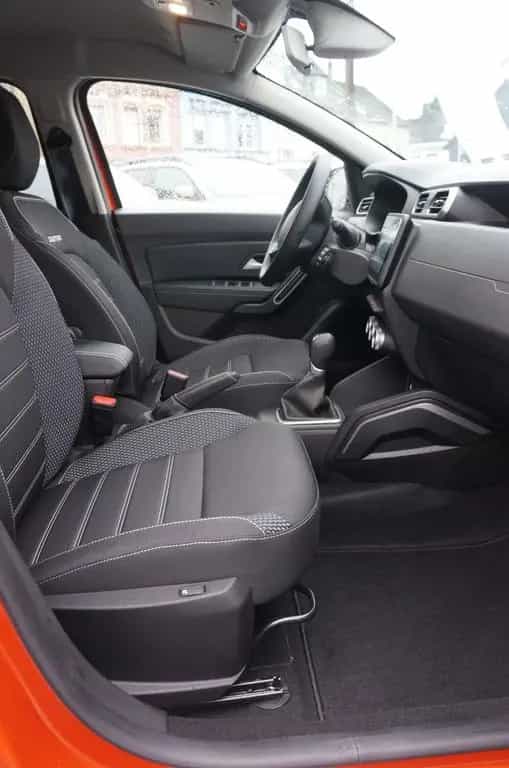 Dacia Duster TCe150 II FL Journey+AUTOM NAVI+R-CAM+Sit 01/2023-photo-14