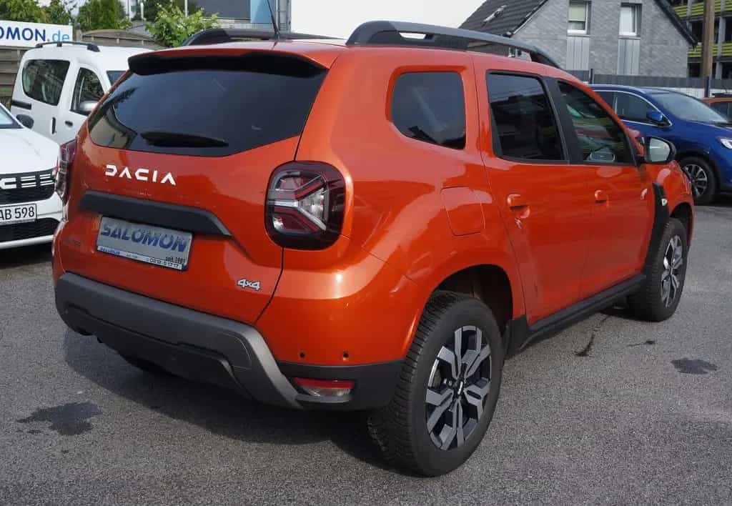 Dacia Duster TCe150 II FL Journey+AUTOM NAVI+R-CAM+Sit 01/2023-photo-15