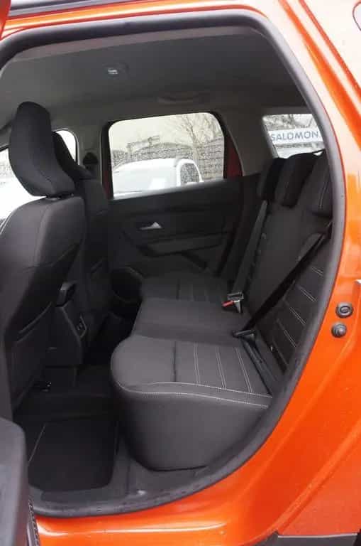 Dacia Duster TCe150 II FL Journey+AUTOM NAVI+R-CAM+Sit 01/2023-photo-16