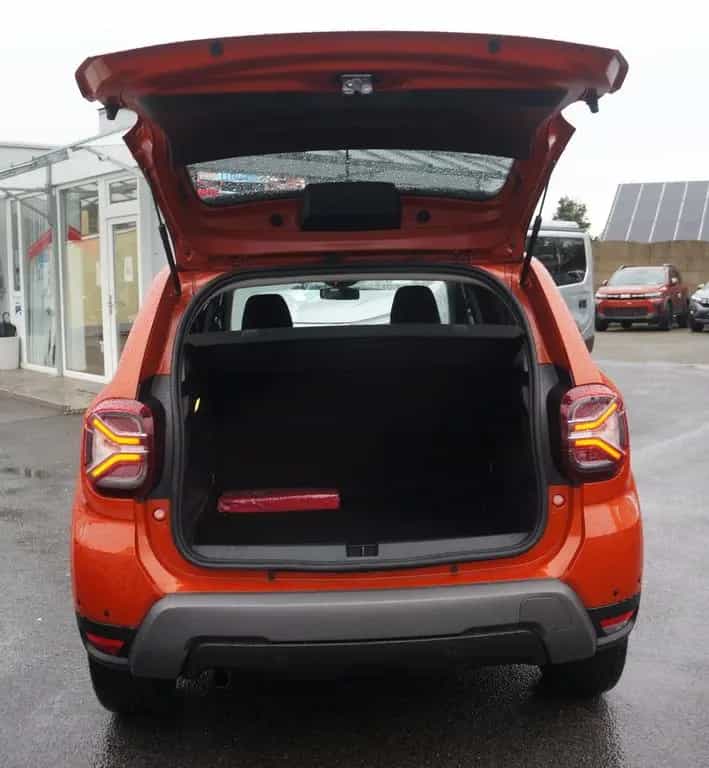 Dacia Duster TCe150 II FL Journey+AUTOM NAVI+R-CAM+Sit 01/2023-photo-17