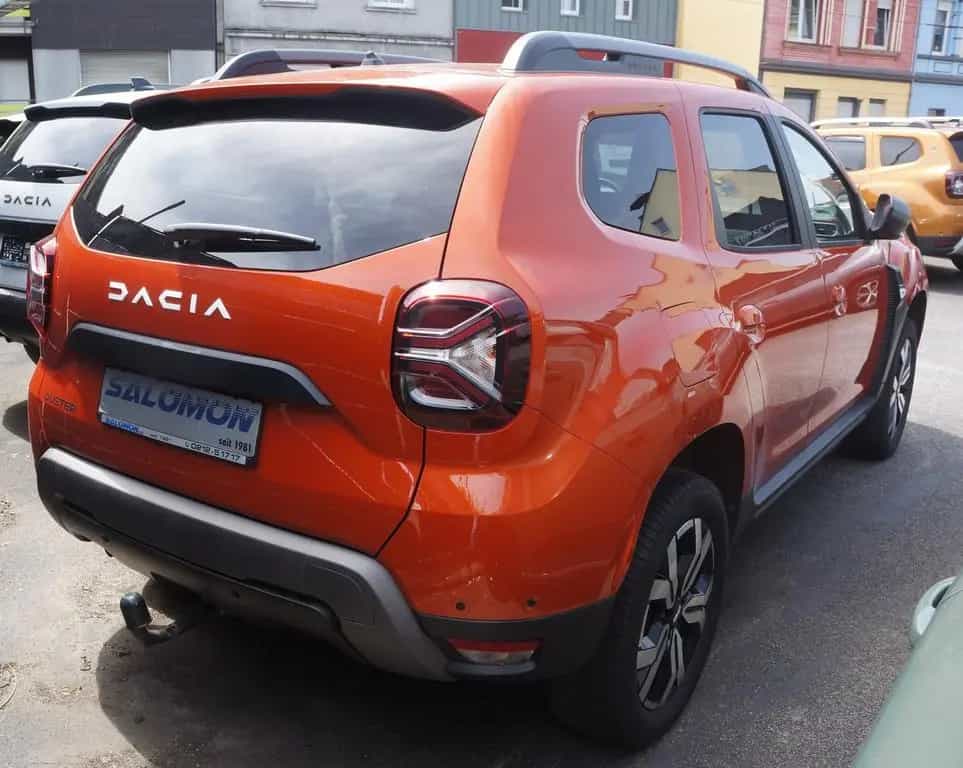 Dacia Duster TCe150 II FL Journey+AUTOM NAVI+R-CAM+Sit 01/2023-photo-2