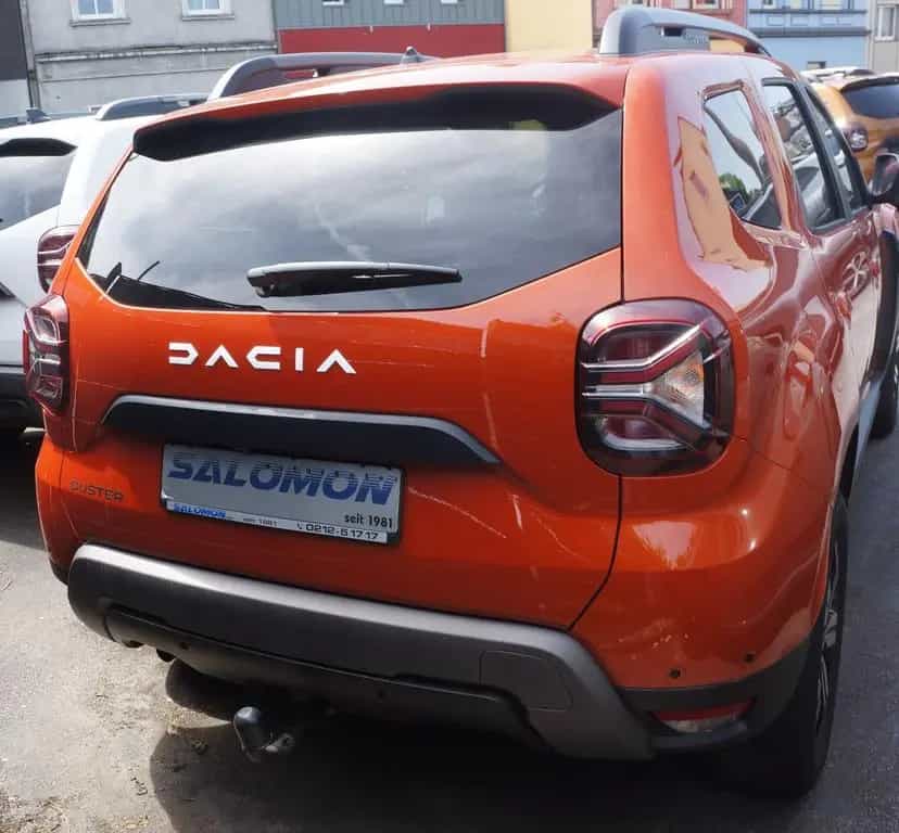 Dacia Duster TCe150 II FL Journey+AUTOM NAVI+R-CAM+Sit 01/2023-photo-20
