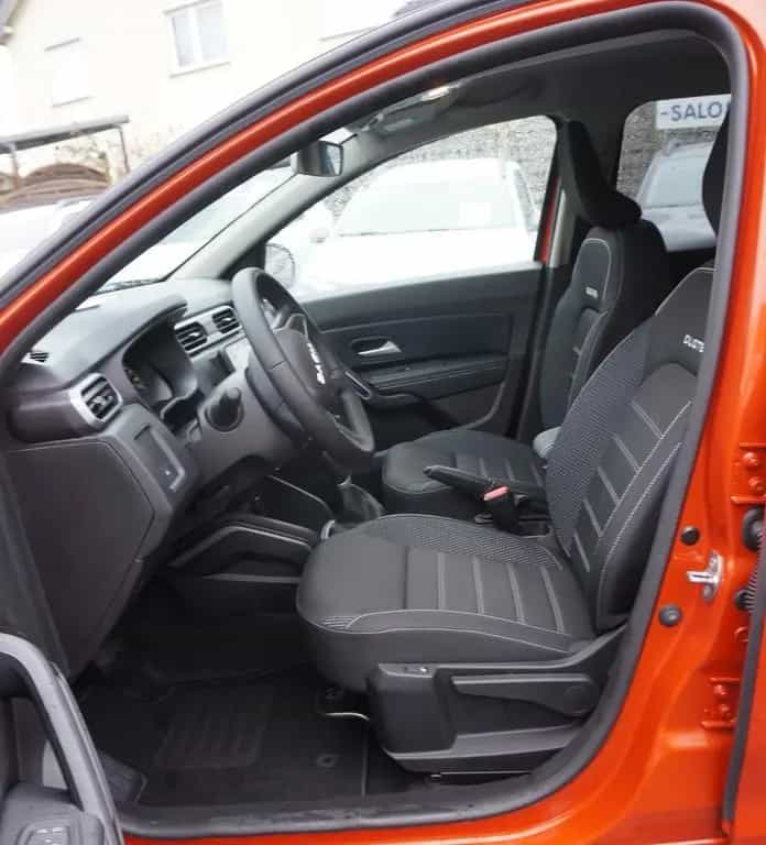 Dacia Duster TCe150 II FL Journey+AUTOM NAVI+R-CAM+Sit 01/2023-photo-4
