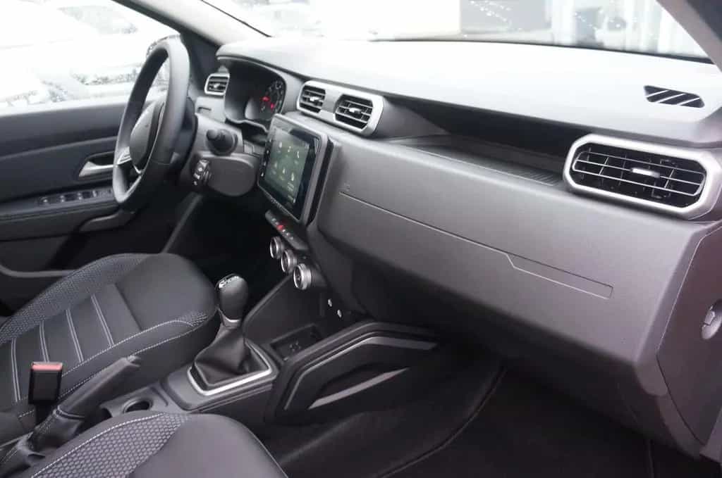 Dacia Duster TCe150 II FL Journey+AUTOM NAVI+R-CAM+Sit 01/2023-photo-5