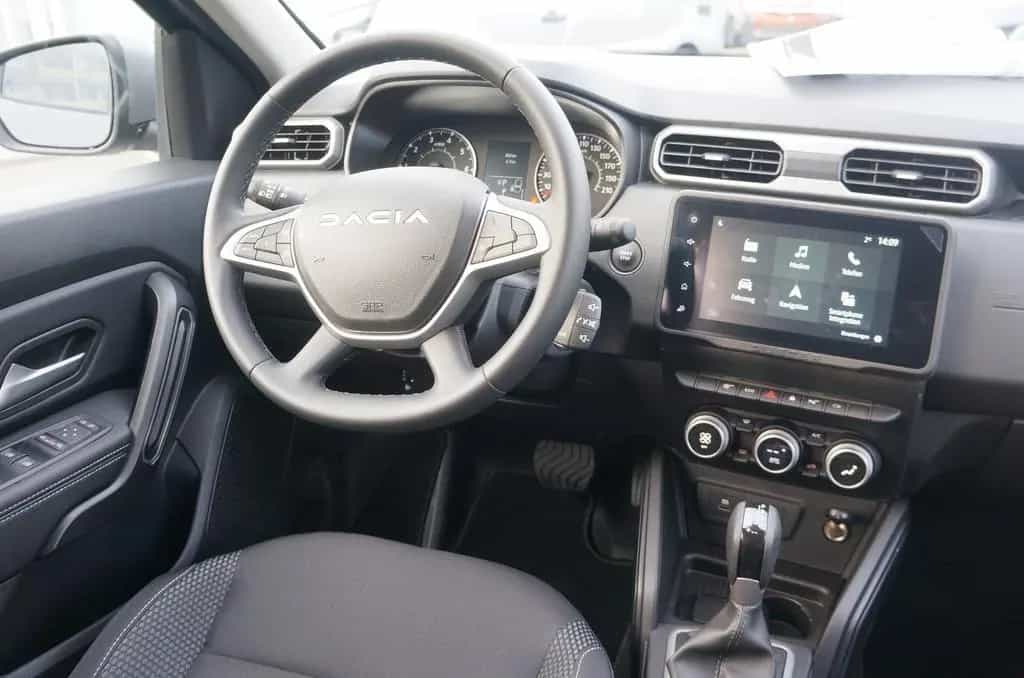 Dacia Duster TCe150 II FL Journey+AUTOM NAVI+R-CAM+Sit 01/2023-photo-8