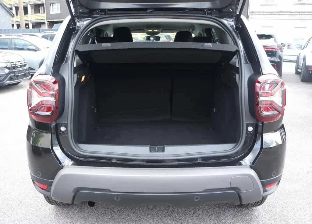 Dacia Duster TCe150AUTOM*Extreme+ NAVI+4 CAM+ALLWETTER 07/2024-photo-12