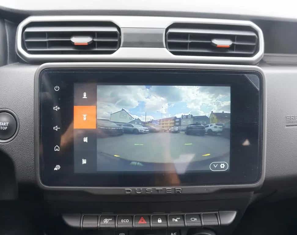 Dacia Duster TCe150AUTOM*Extreme+ NAVI+4 CAM+ALLWETTER 07/2024-photo-19
