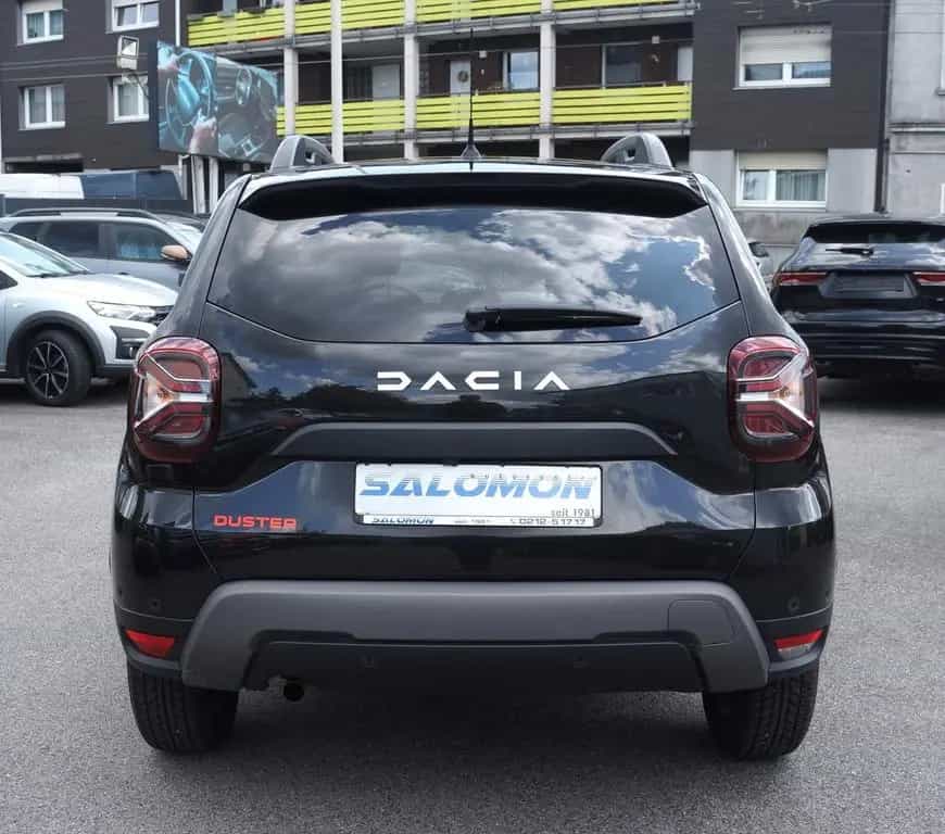Dacia Duster TCe150AUTOM*Extreme+ NAVI+4 CAM+ALLWETTER 07/2024-photo-5