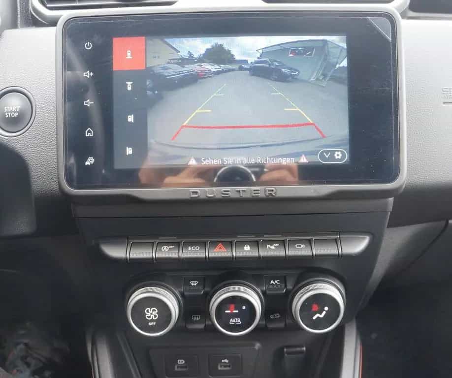 Dacia Duster TCe150AUTOM*Extreme+ NAVI+4 CAM+ALLWETTER 07/2024-photo-6