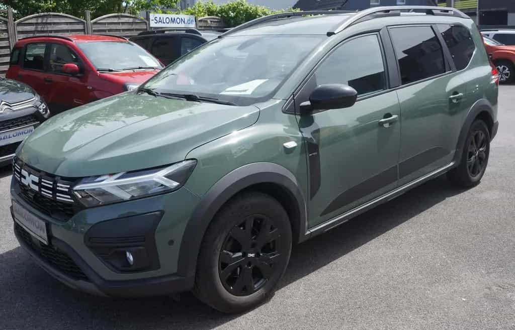 Dacia Jogger TCE110 Extreme 7Sitz+MWSt ausweisbar 12/2022-photo-0