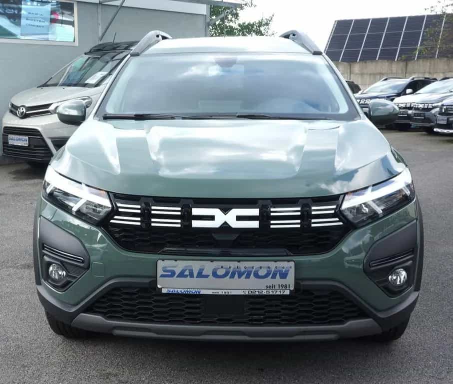 Dacia Jogger TCE110 Extreme 7Sitz+MWSt ausweisbar 12/2022-photo-1