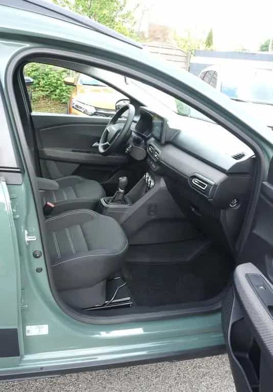 Dacia Jogger TCE110 Extreme 7Sitz+MWSt ausweisbar 12/2022-photo-10