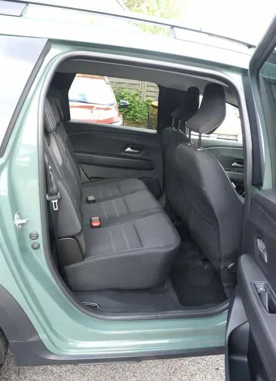 Dacia Jogger TCE110 Extreme 7Sitz+MWSt ausweisbar 12/2022-photo-11