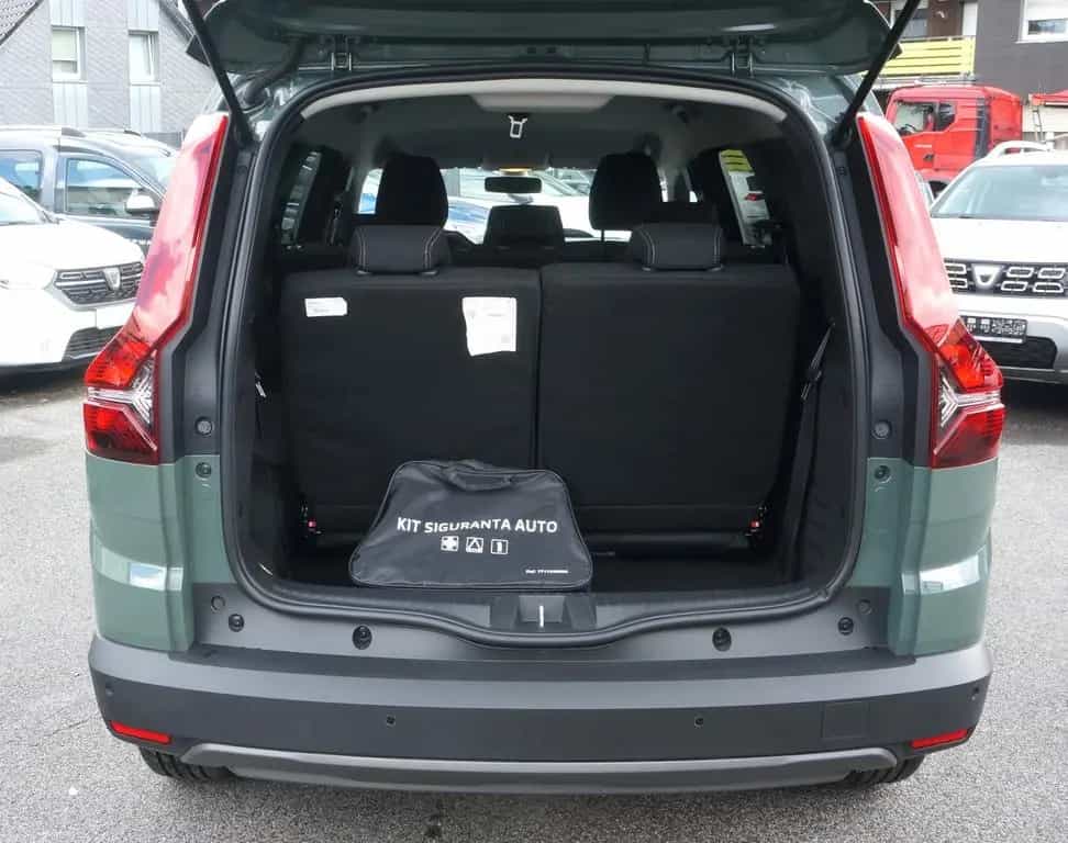 Dacia Jogger TCE110 Extreme 7Sitz+MWSt ausweisbar 12/2022-photo-12