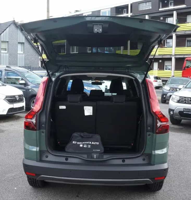 Dacia Jogger TCE110 Extreme 7Sitz+MWSt ausweisbar 12/2022-photo-13