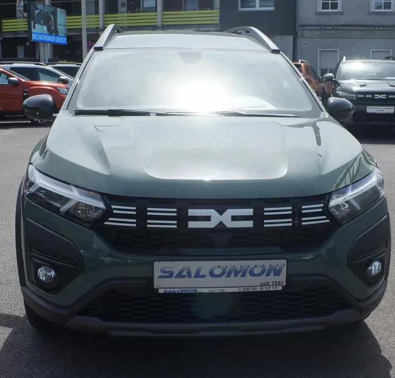 Dacia Jogger TCE110 Extreme 7Sitz+MWSt ausweisbar 12/2022-photo-18