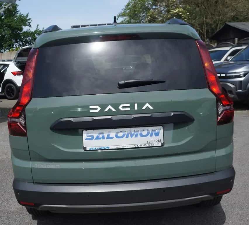 Dacia Jogger TCE110 Extreme 7Sitz+MWSt ausweisbar 12/2022-photo-19