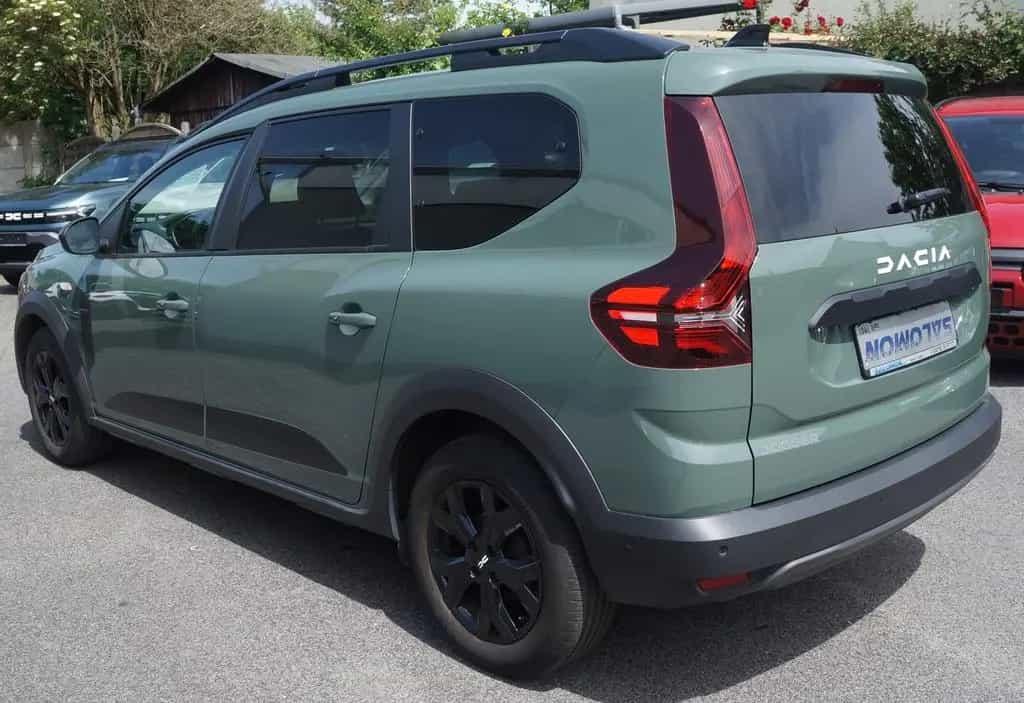 Dacia Jogger TCE110 Extreme 7Sitz+MWSt ausweisbar 12/2022-photo-3