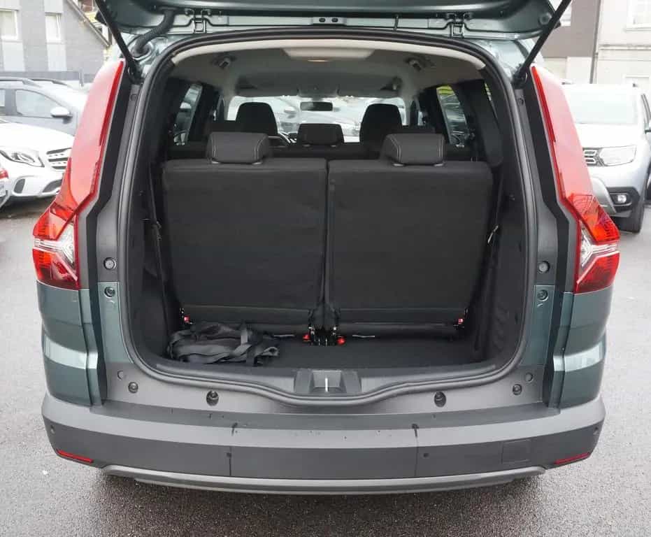 Dacia Jogger TCE110 Extreme 7Sitz+MWSt ausweisbar 12/2022-photo-4