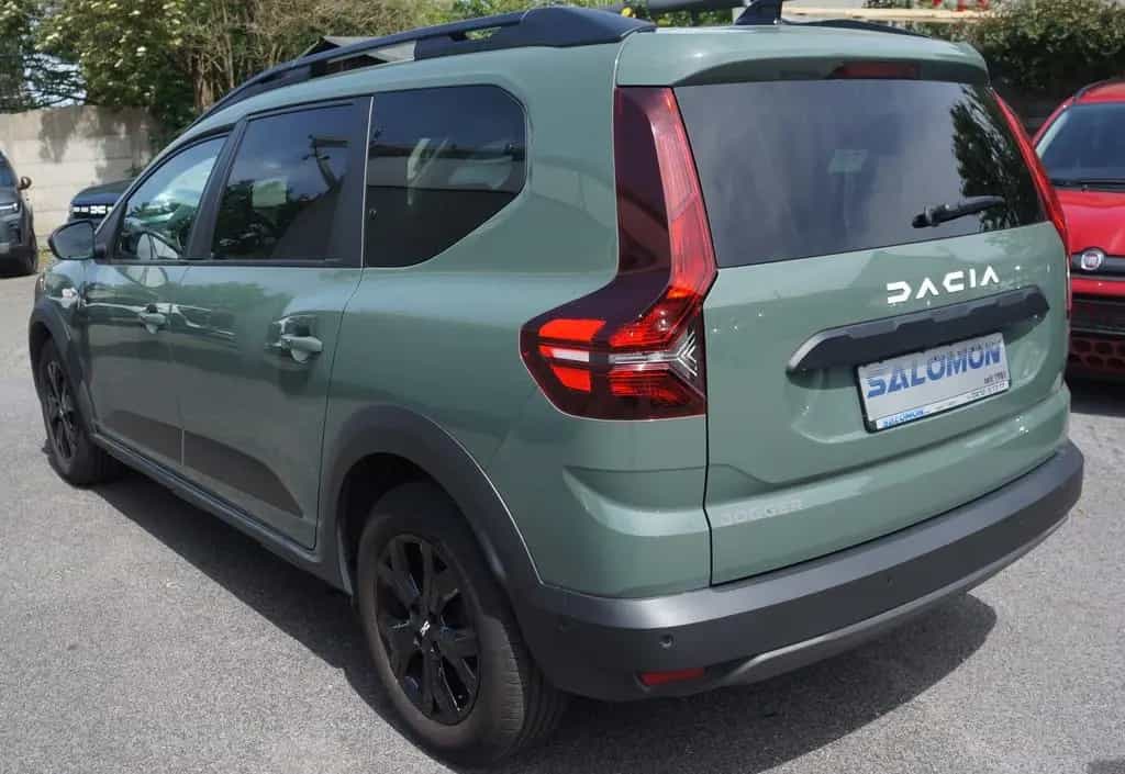 Dacia Jogger TCE110 Extreme 7Sitz+MWSt ausweisbar 12/2022-photo-5