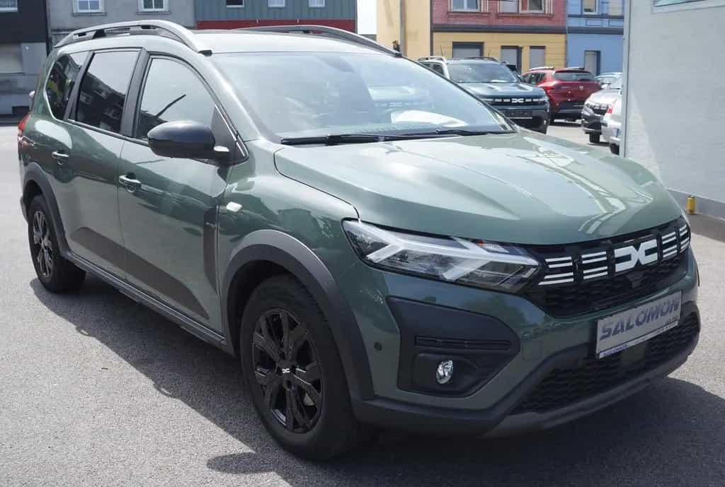 Dacia Jogger TCE110 Extreme 7Sitz+MWSt ausweisbar 12/2022-photo-8