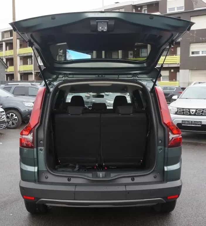 Dacia Jogger TCE110 Extreme 7Sitz+MWSt ausweisbar 12/2022-photo-9