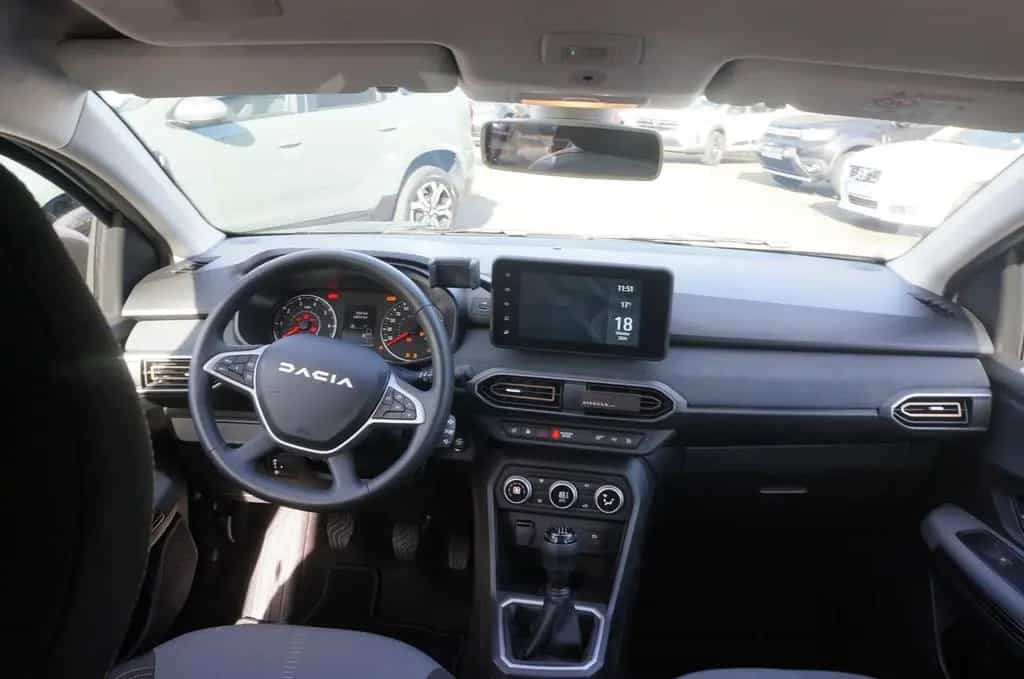 Dacia Sandero Stepway IIICe110 Extreme-Plus Navigation 10/2023-photo-15