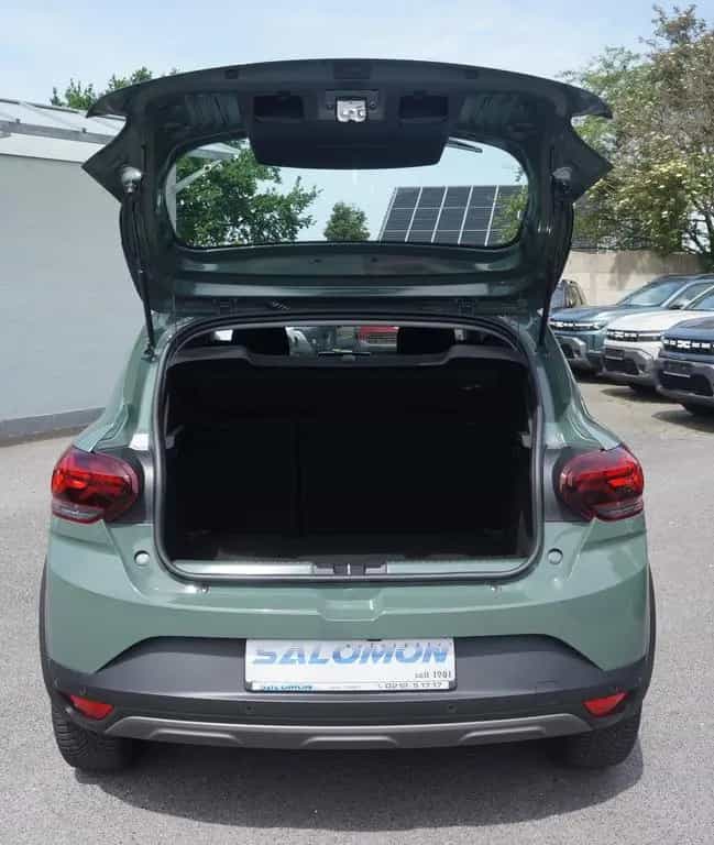 Dacia Sandero Stepway IIICe110 Extreme-Plus Navigation 10/2023-photo-18
