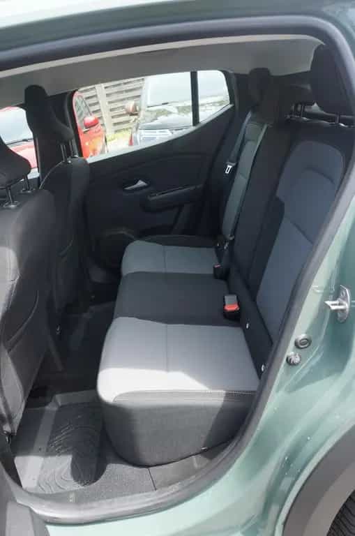 Dacia Sandero Stepway IIICe110 Extreme-Plus Navigation 10/2023-photo-21