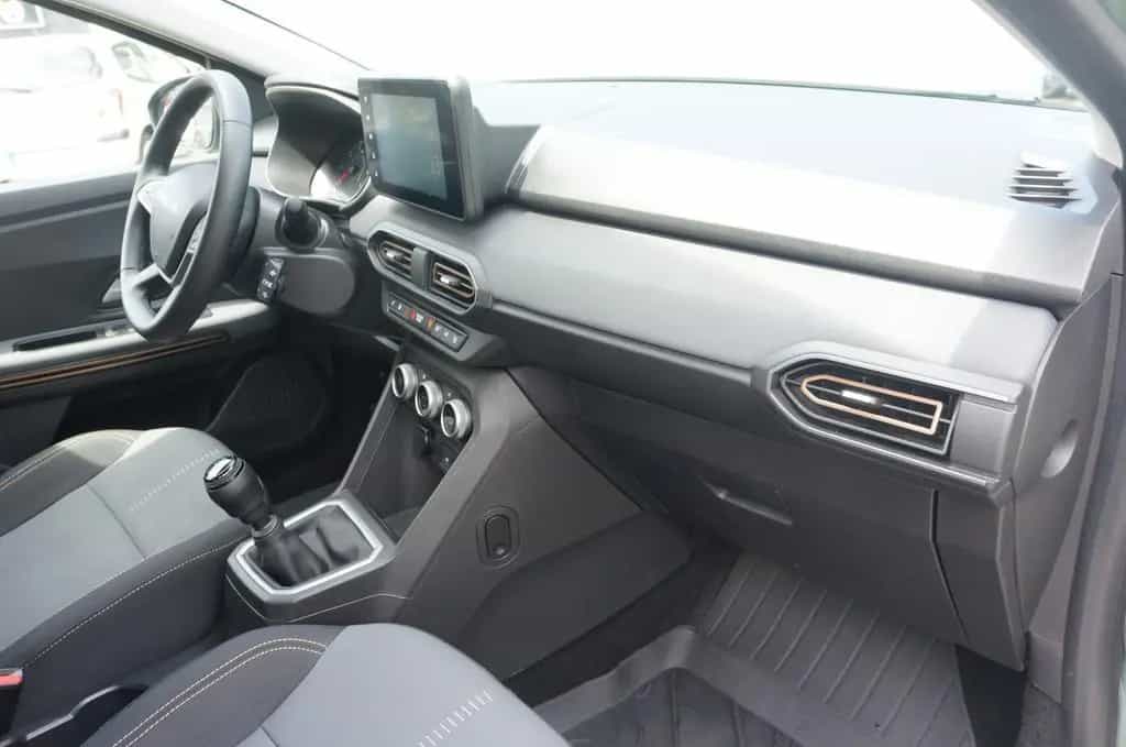 Dacia Sandero Stepway IIICe110 Extreme-Plus Navigation 10/2023-photo-4
