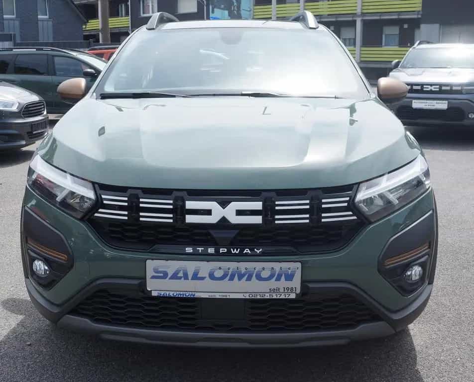 Dacia Sandero Stepway IIICe110 Extreme-Plus Navigation 10/2023-photo-8