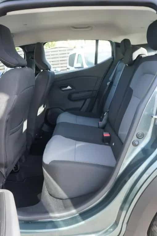 Dacia Sandero Stepway IIICe110 Extreme-Plus Navigation 10/2023-photo-9