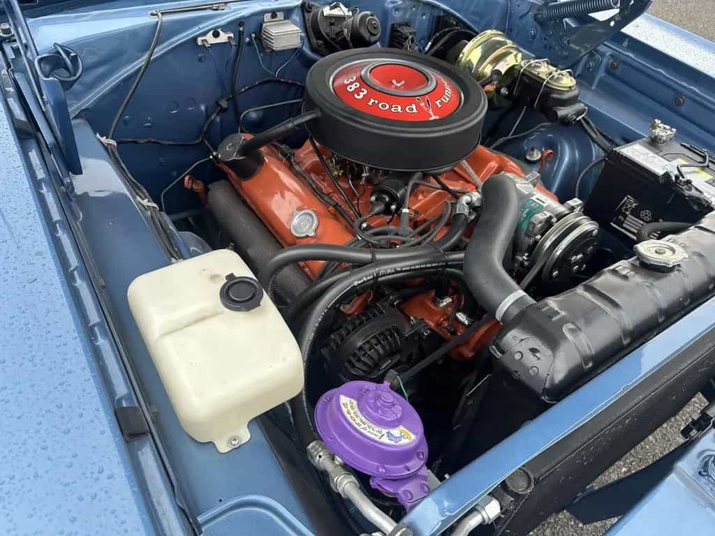Plymouth Other Roadrunner Numbers Matching 06/1969-photo-15